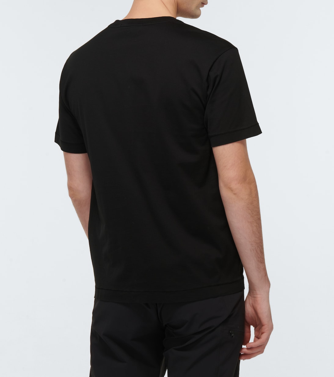 Camiseta de jersey de algodón | Stone Island