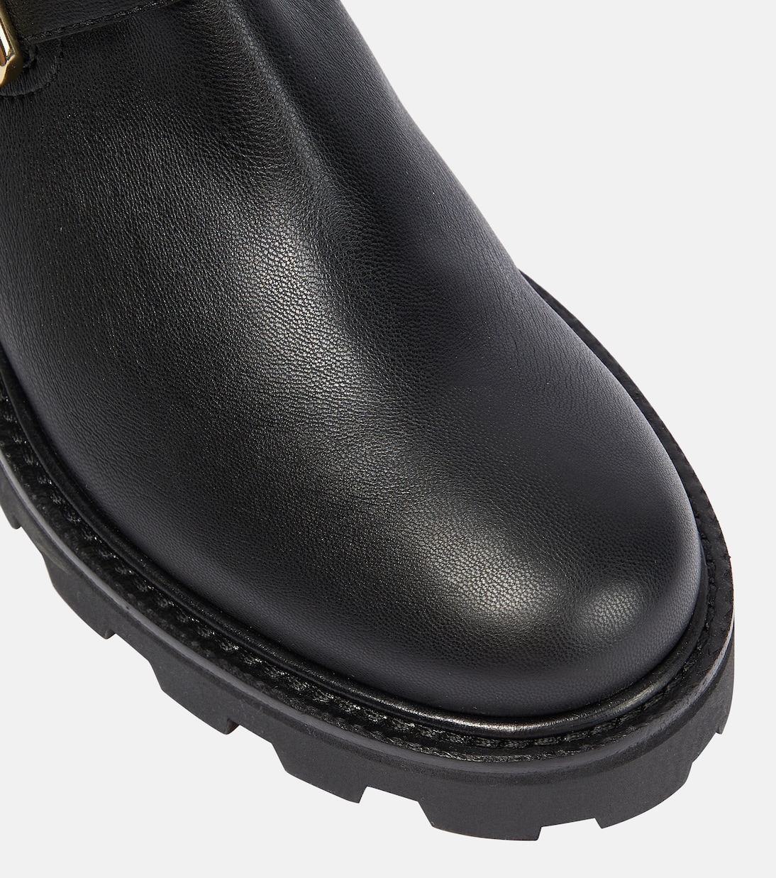 Overknee-Stiefel Biker II | Jimmy Choo