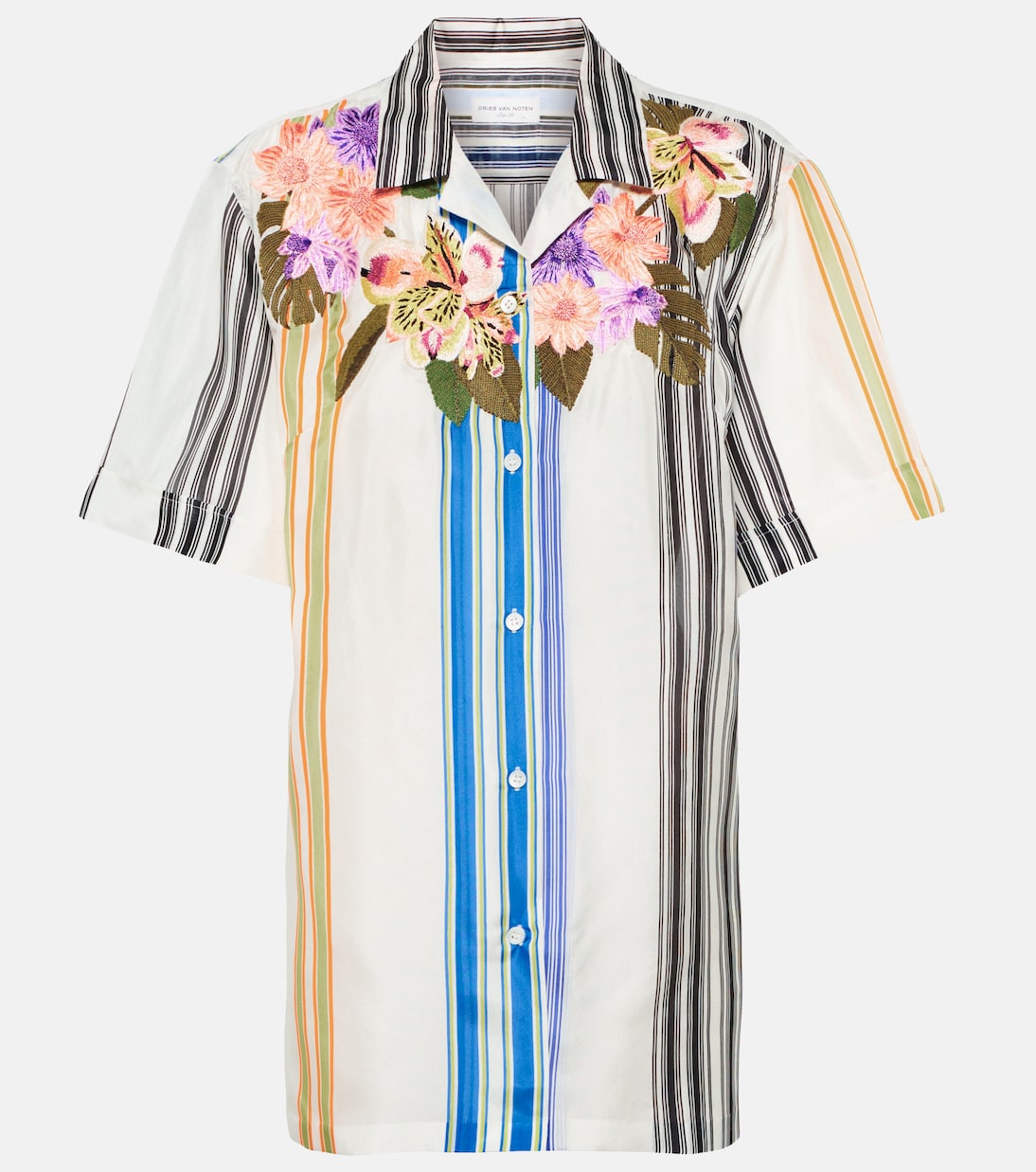 Bedrucktes Hemd | Dries Van Noten