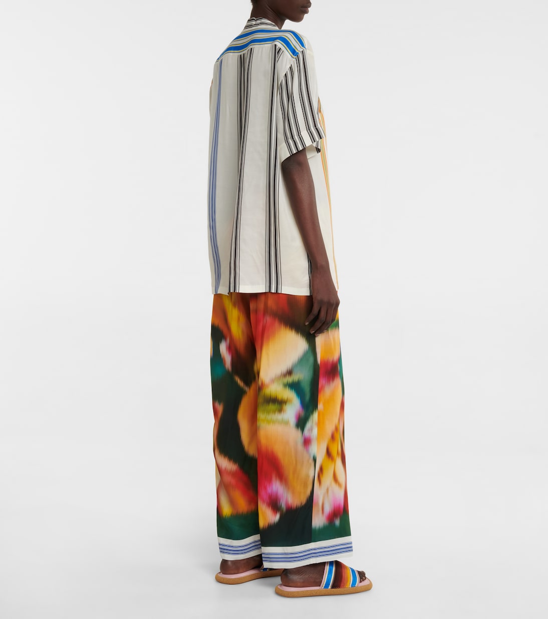 Bedrucktes Hemd | Dries Van Noten