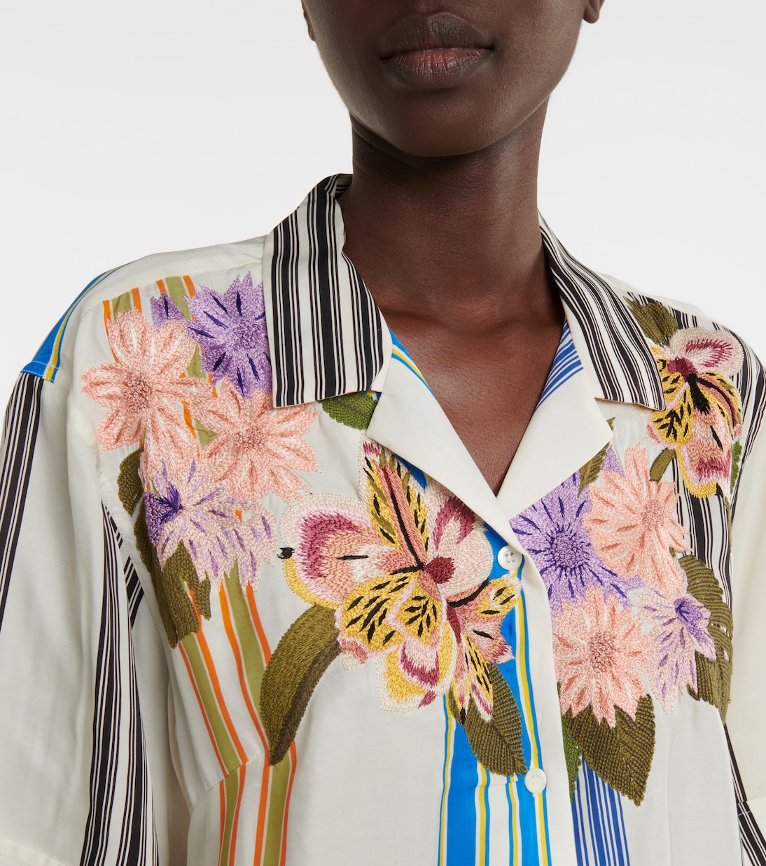 Bedrucktes Hemd | Dries Van Noten