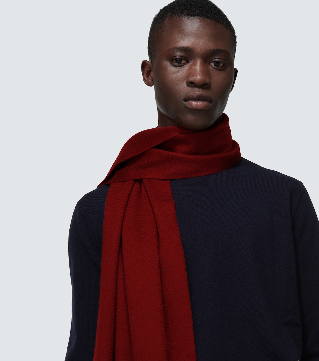Sciarpa Grande Unita in cashmere | Loro Piana