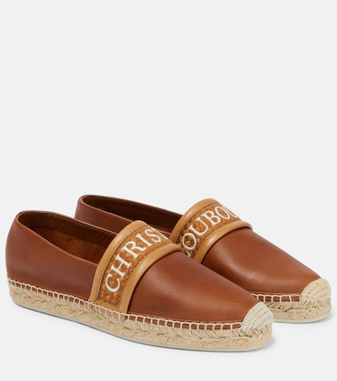 Louboutin espadrilles hotsell