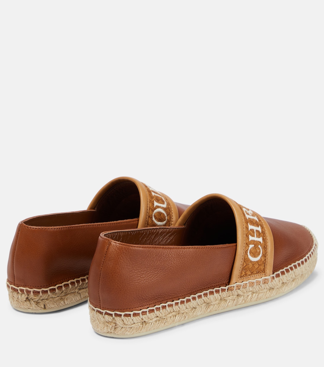 Espadrillas Nanoletta con logo | Christian Louboutin