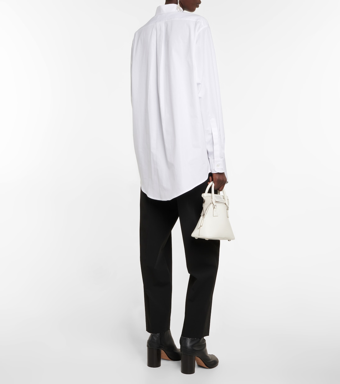 Camisa de algodón | Maison Margiela