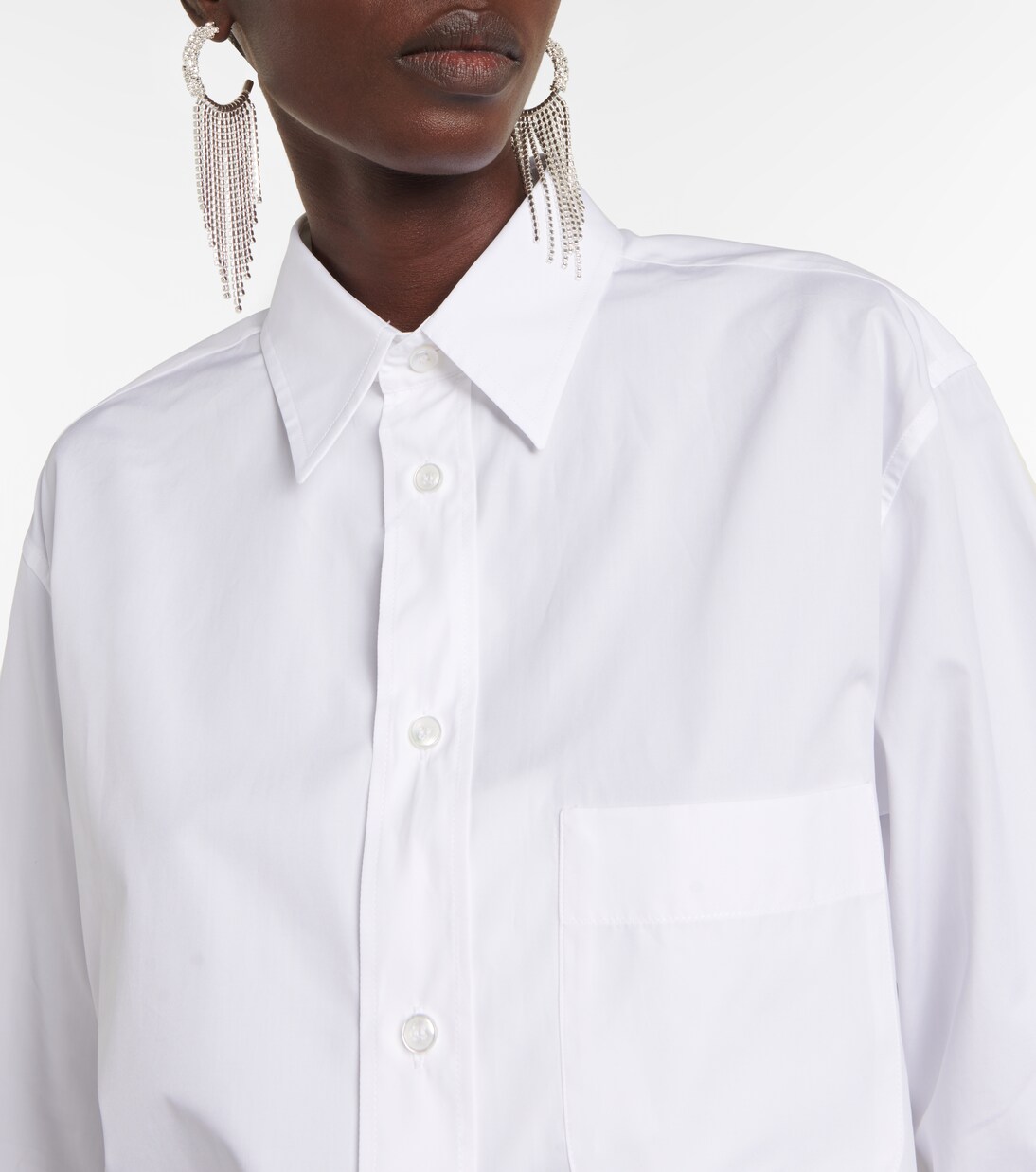 Camisa de algodón | Maison Margiela