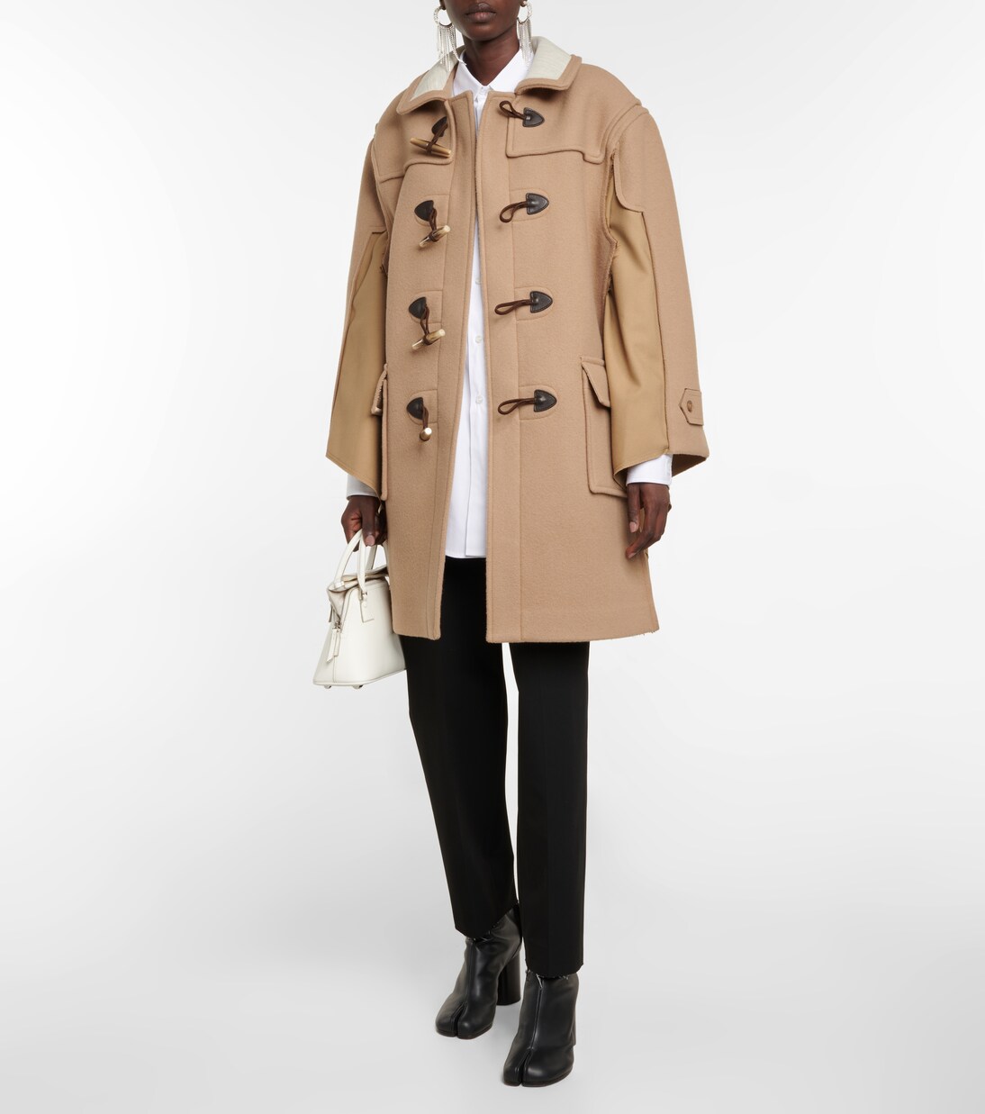 Camisa de algodón | Maison Margiela