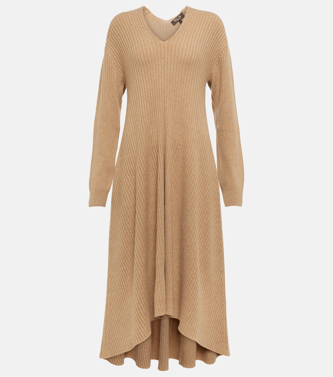 Abito in Cashmere Mellbreak di Loro Piana per Giovani Stilisti