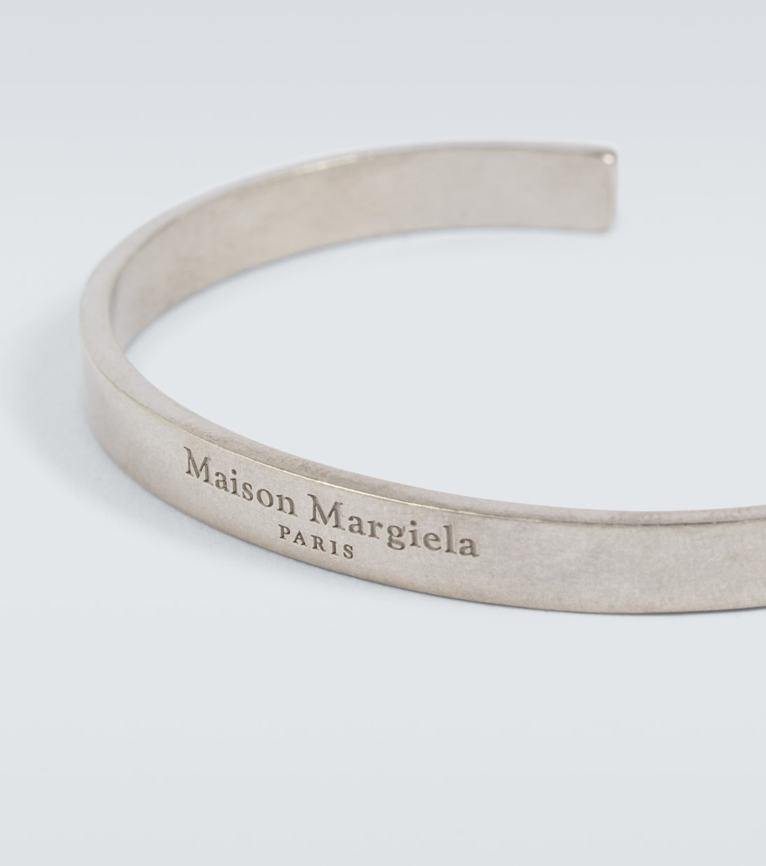 Bracciale con logo | Maison Margiela