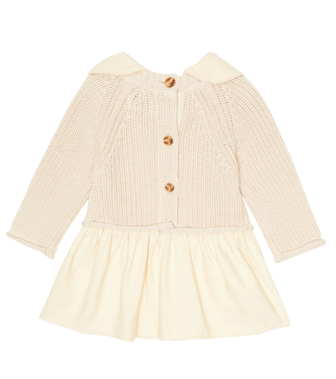 Bébé – Robe Firal en coton | Donsje