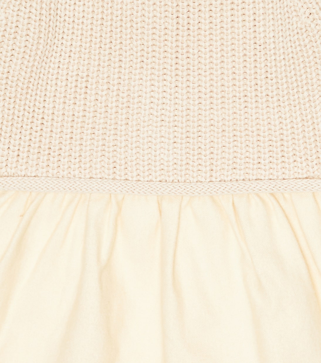 Bébé – Robe Firal en coton | Donsje