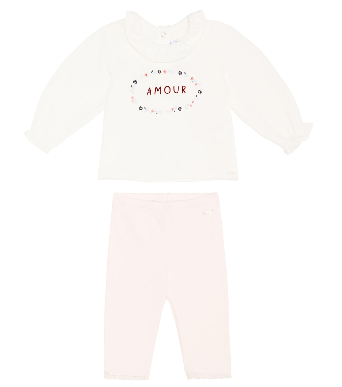 Bébé – Ensemble top et legging | Tartine et Chocolat