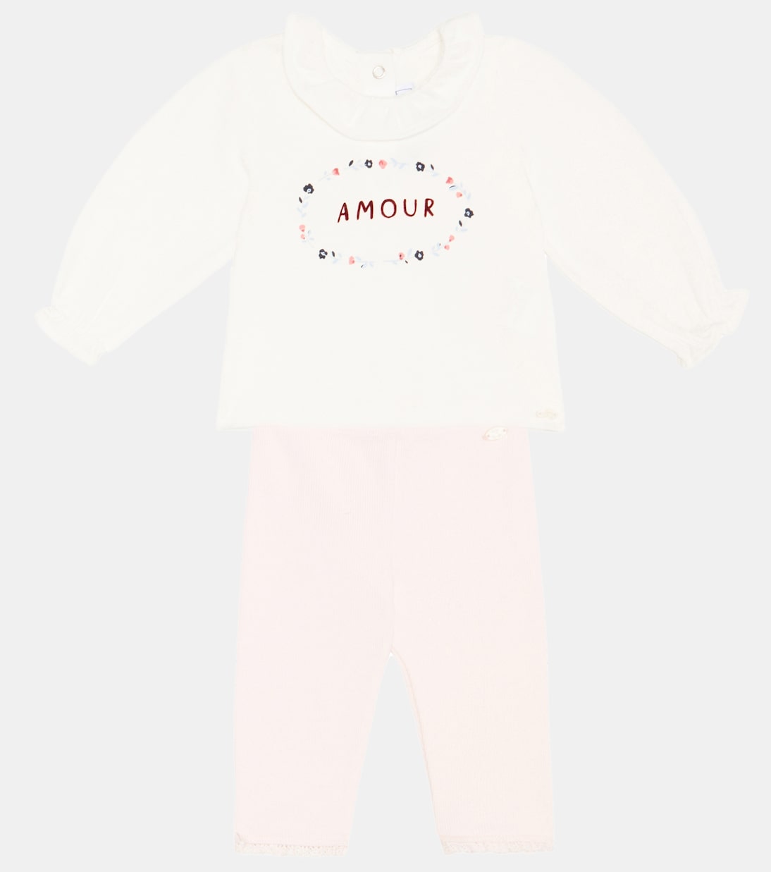 Bébé – Ensemble top et legging | Tartine et Chocolat