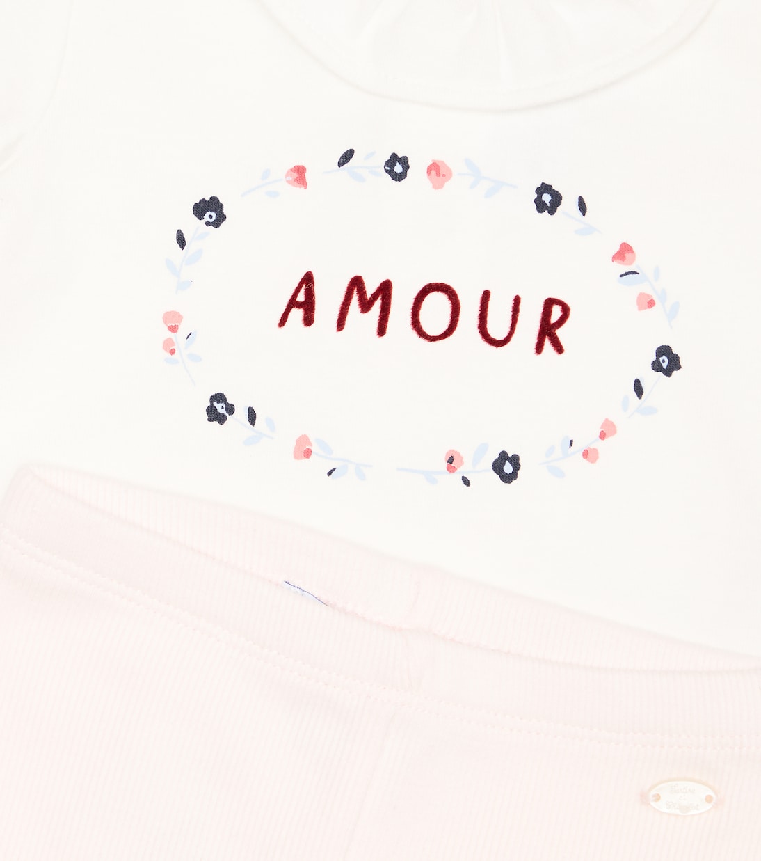 Bébé – Ensemble top et legging | Tartine et Chocolat