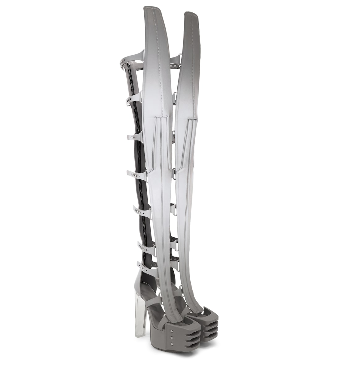 Botas mosqueteras Spartans | Rick Owens