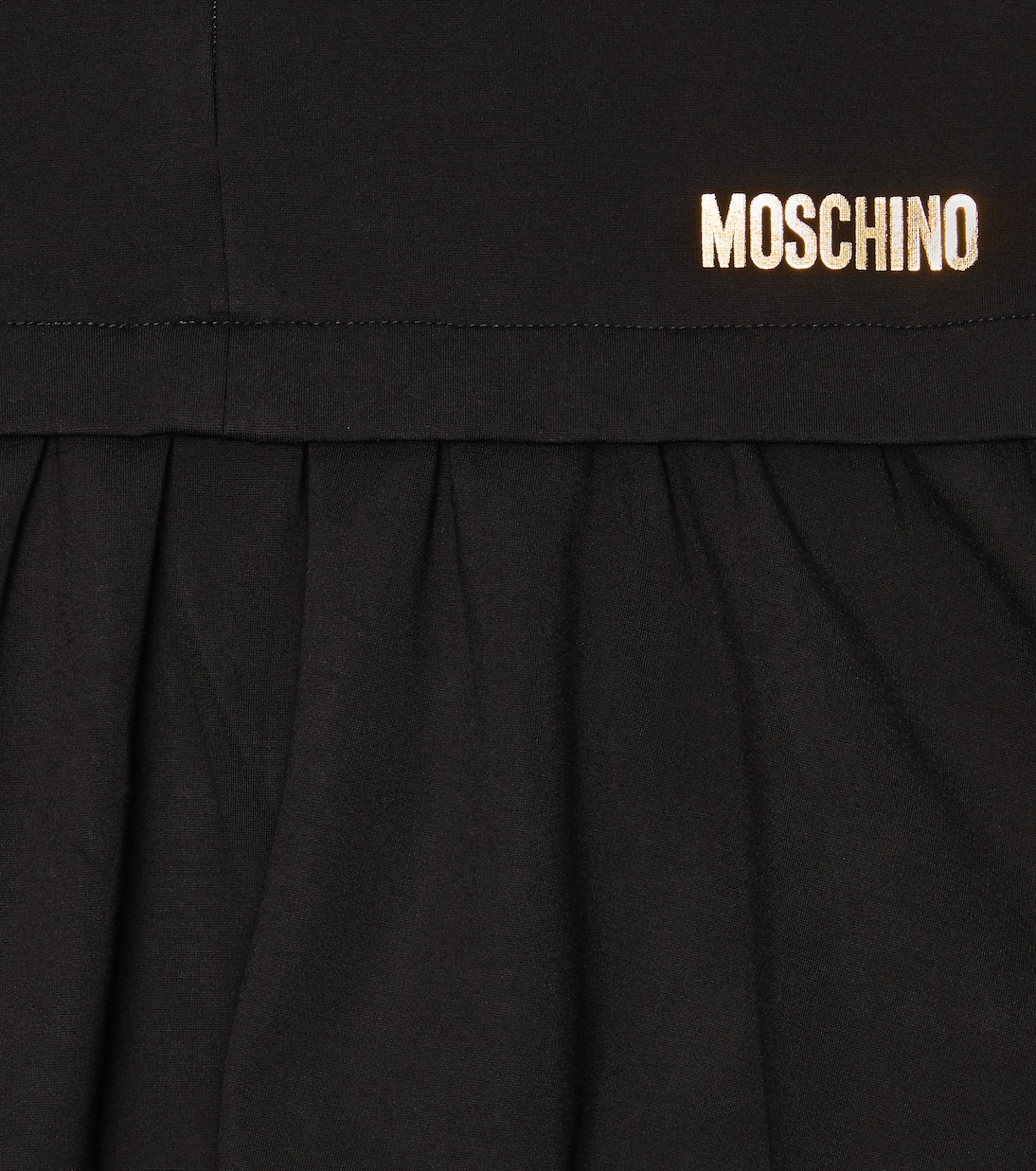 Printed T-shirt dress | Moschino Kids