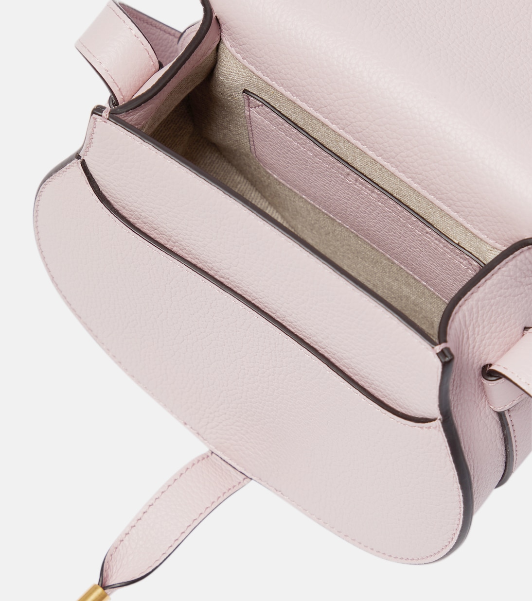 Sac Marcie Small en cuir | Chloé
