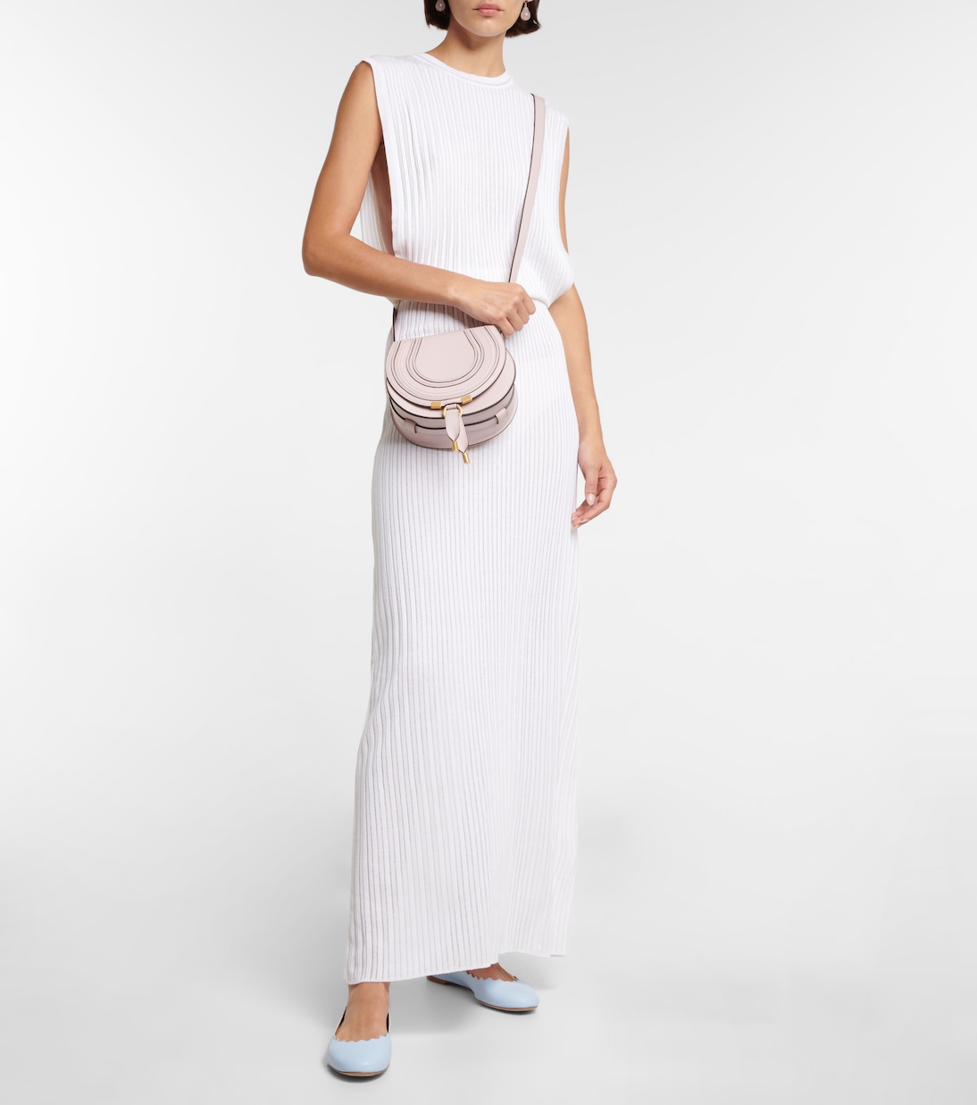 Sac Marcie Small en cuir | Chloé