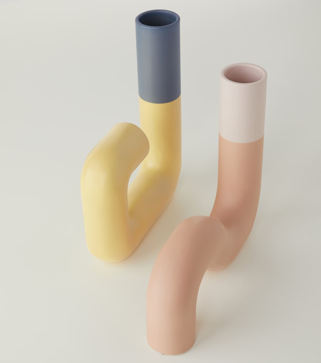 Pidou Shape B ceramic vase | Nuove Forme