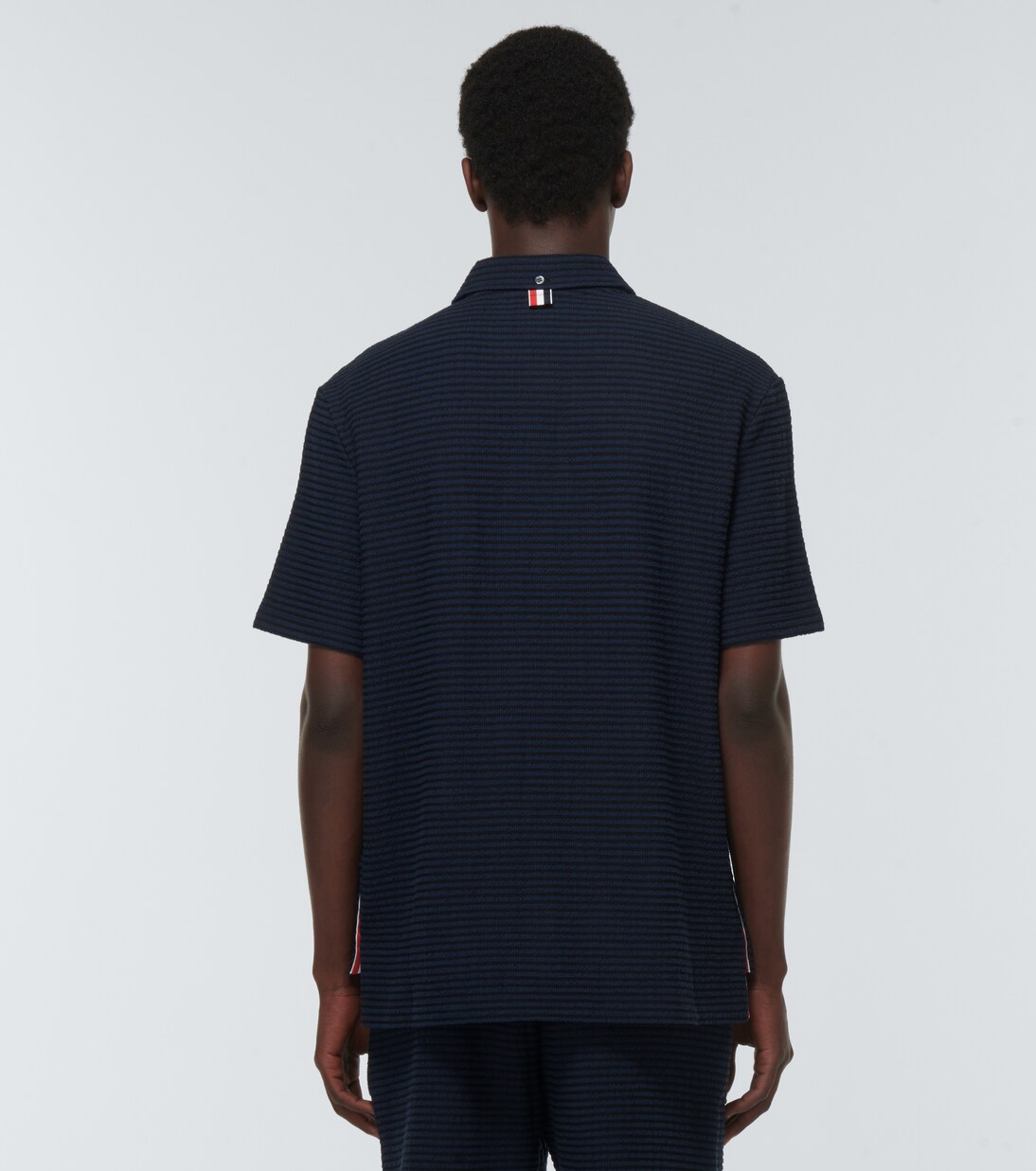 Hemd aus einem Baumwollgemisch | Thom Browne