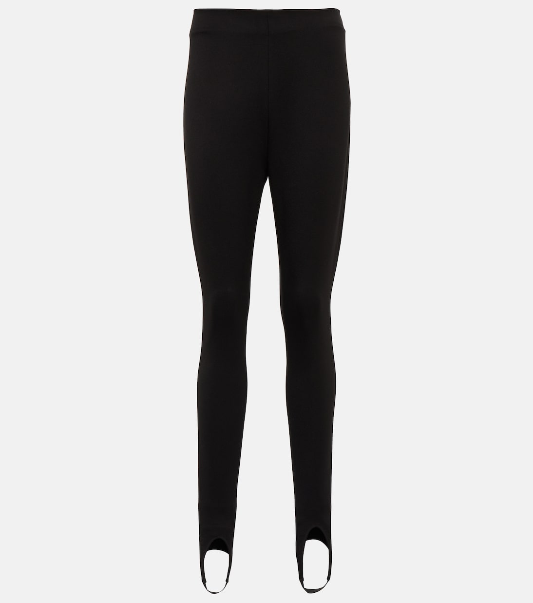 Legging fuseau en coton mélangé | Balmain