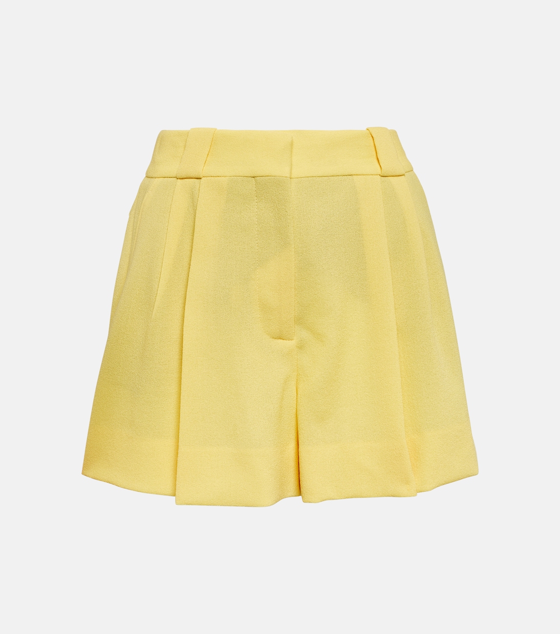 Shorts Selle in lana vergine | Blazé Milano
