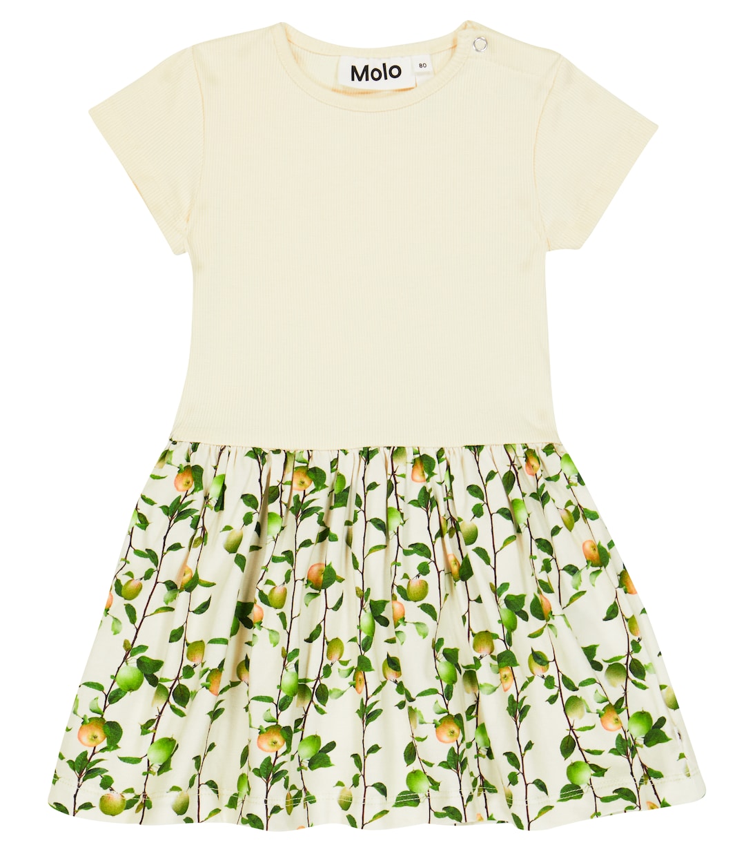 Baby - Abito Catja in jersey di misto cotone | Molo
