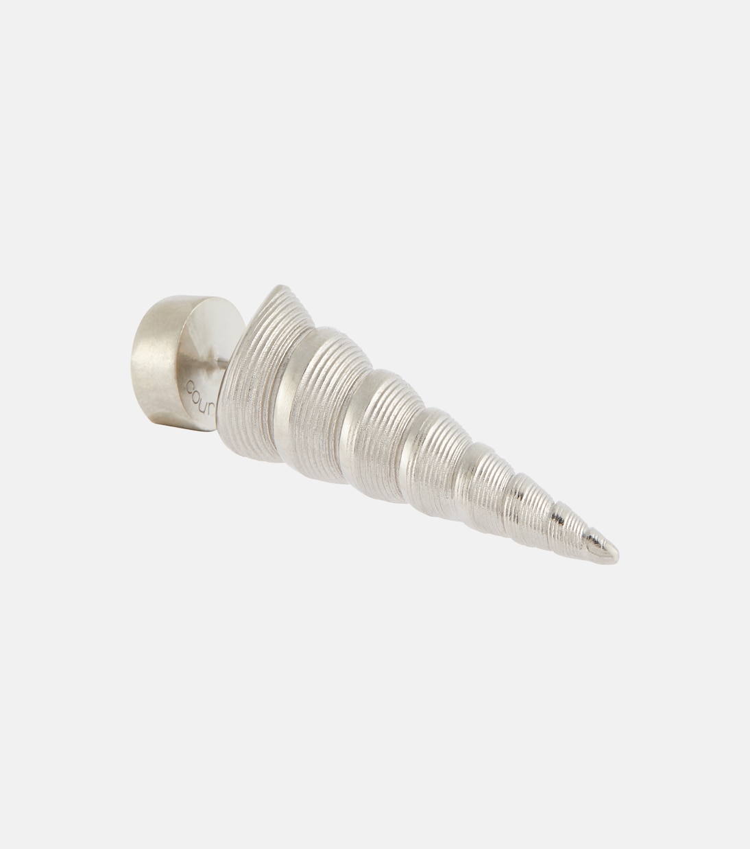 Ohrringe Shell | Courrèges