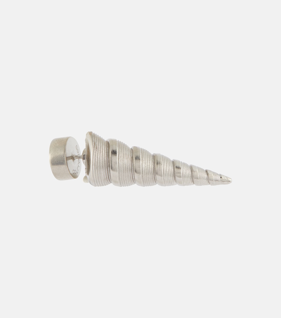 Ohrringe Shell | Courrèges
