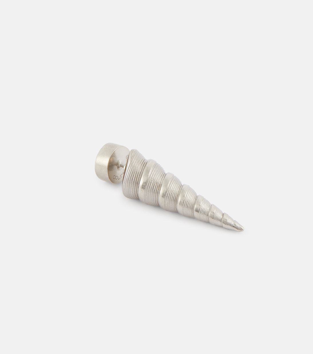 Ohrringe Shell | Courrèges