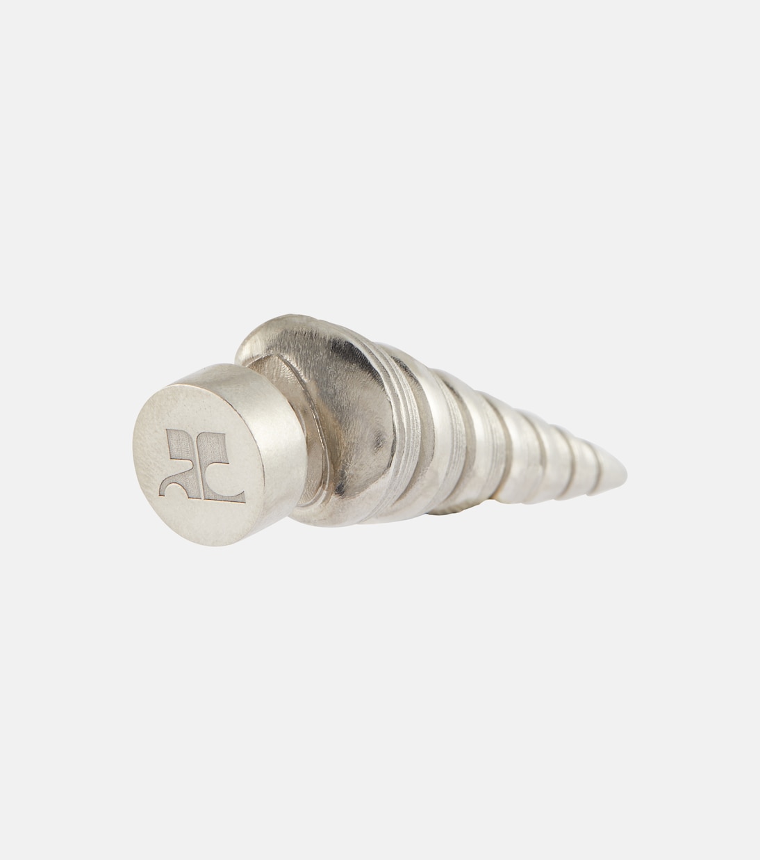 Ohrringe Shell | Courrèges