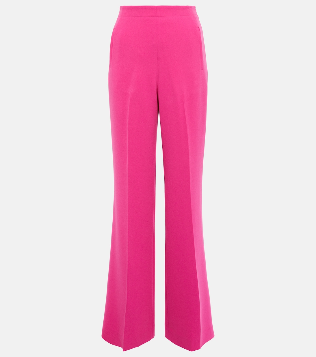 Pantalon ample à taille haute | Roland Mouret