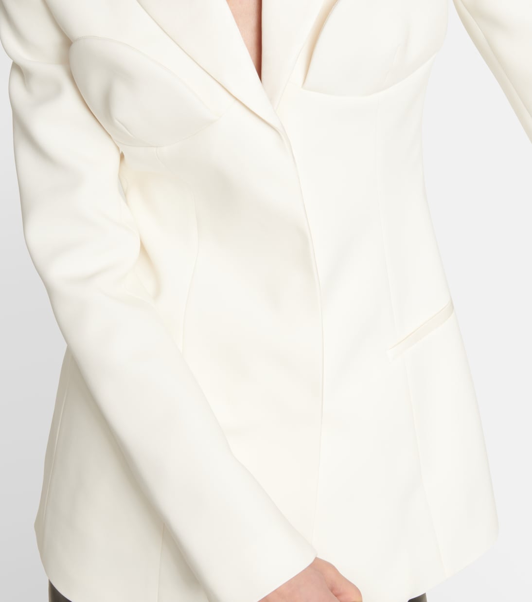 Cady blazer | Off-White