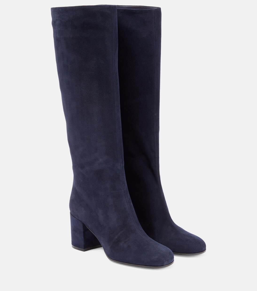 Botas altas de ante | Gianvito Rossi