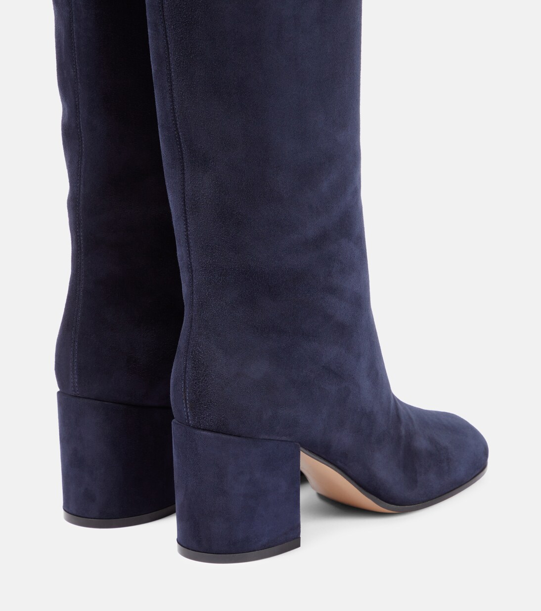 Botas altas de ante | Gianvito Rossi
