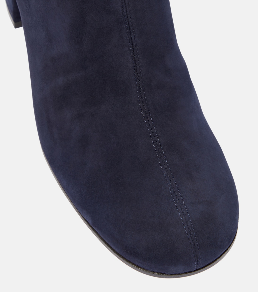 Botas altas de ante | Gianvito Rossi