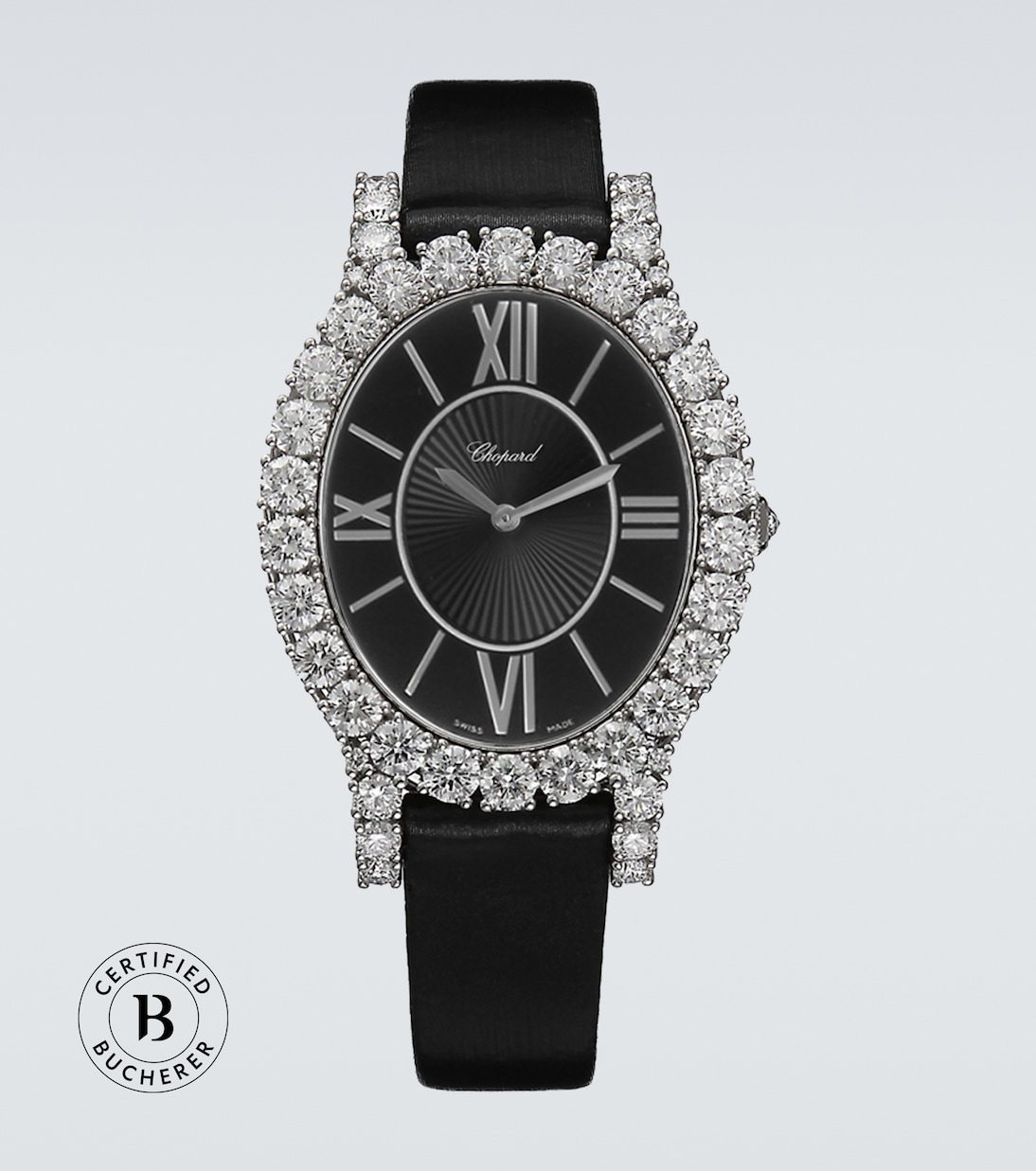L'Heure du Diamant Certified Pre-Owned watch | Chopard