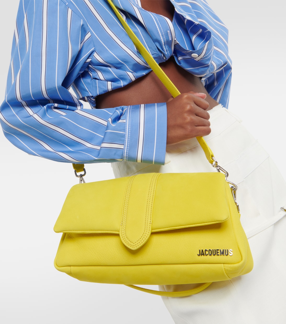 Borsa a spalla Le Bambimou Medium | Jacquemus