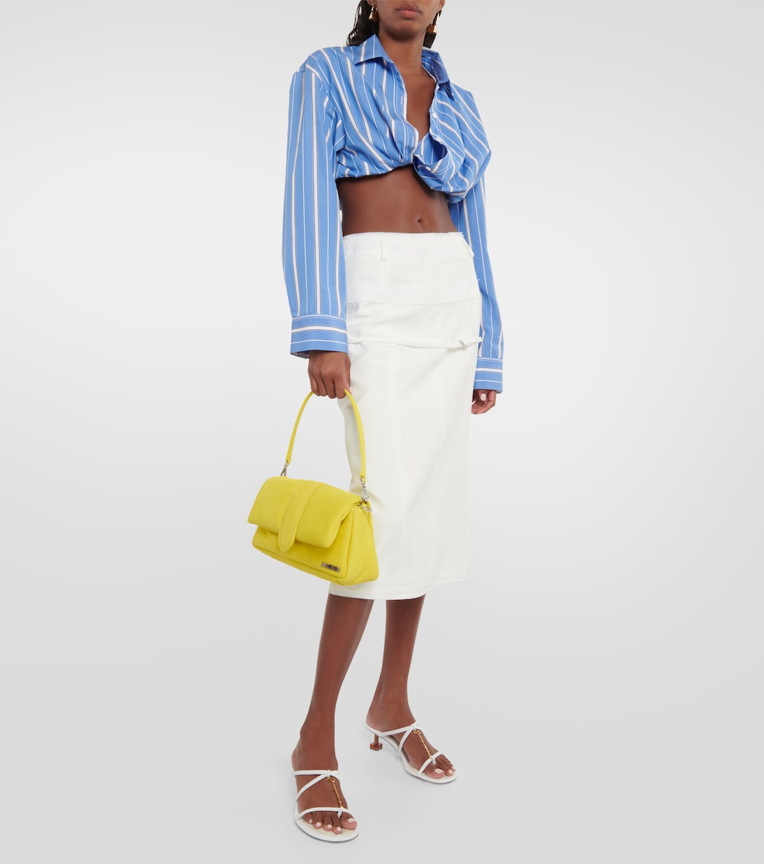 Borsa a spalla Le Bambimou Medium | Jacquemus