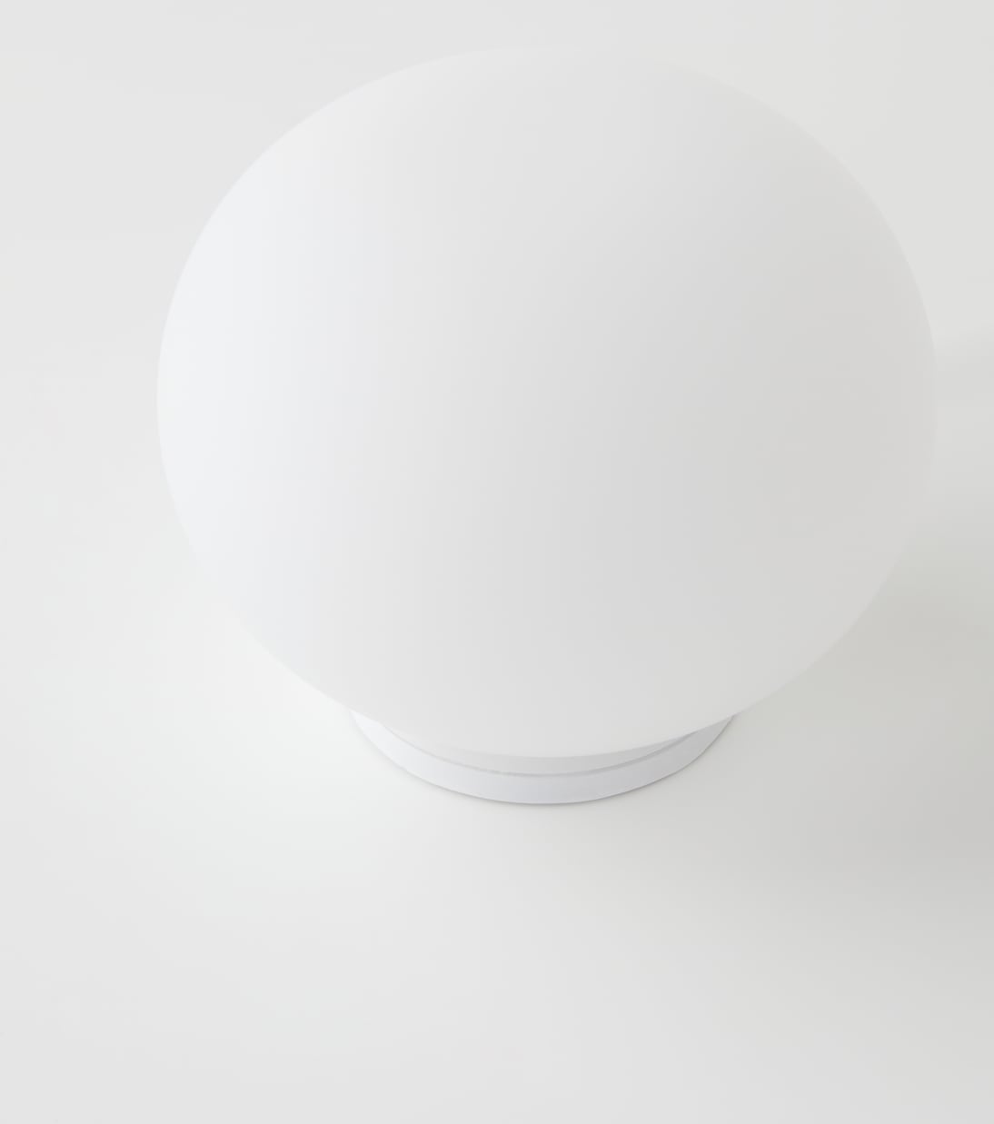 Mini Glo-Ball Table lamp by Jasper Morrison, US plug | Flos