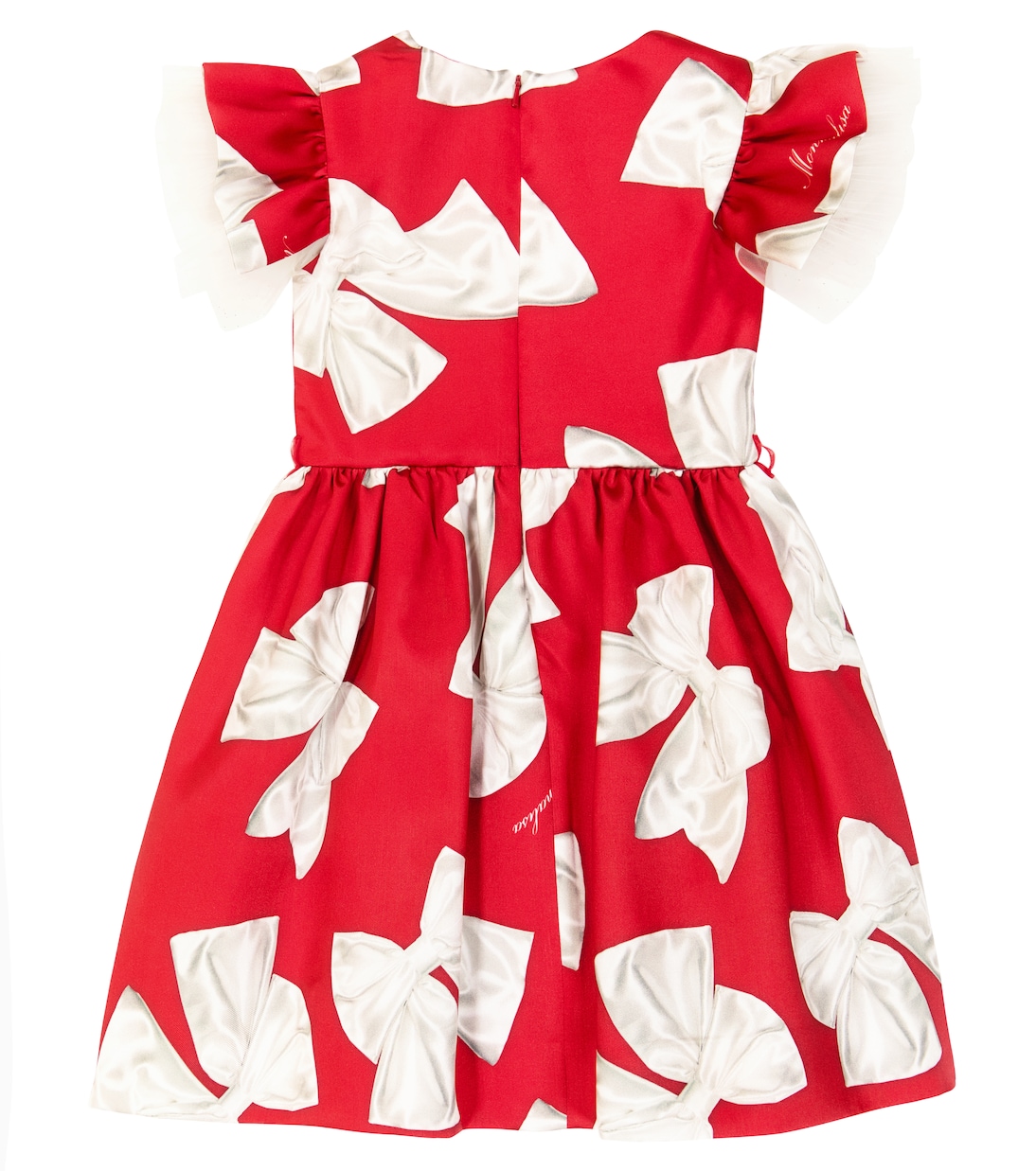 Bedrucktes Kleid | Monnalisa