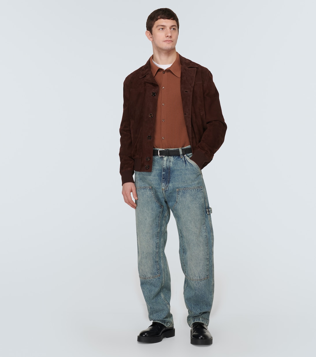 Carpenter straight jeans | Dolce&Gabbana