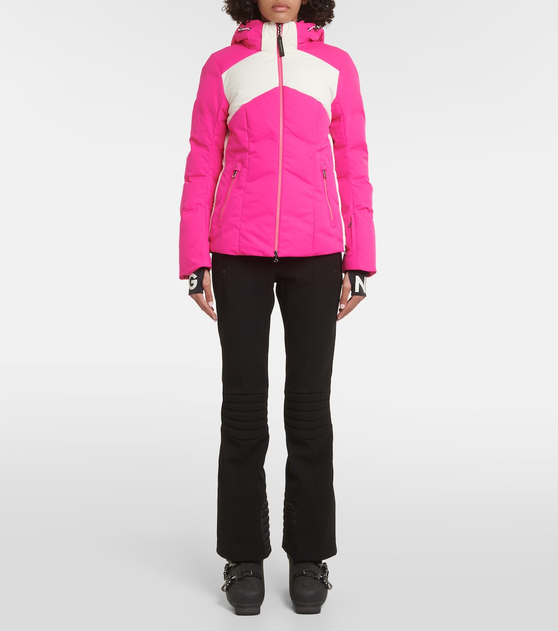 Della down ski jacket | Bogner