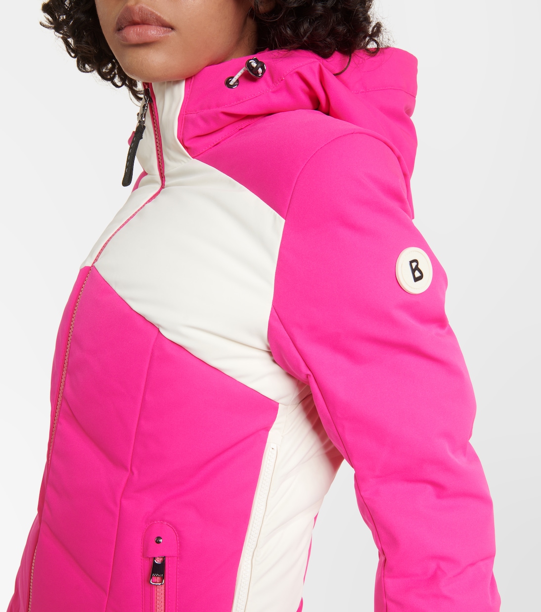 Della down ski jacket | Bogner