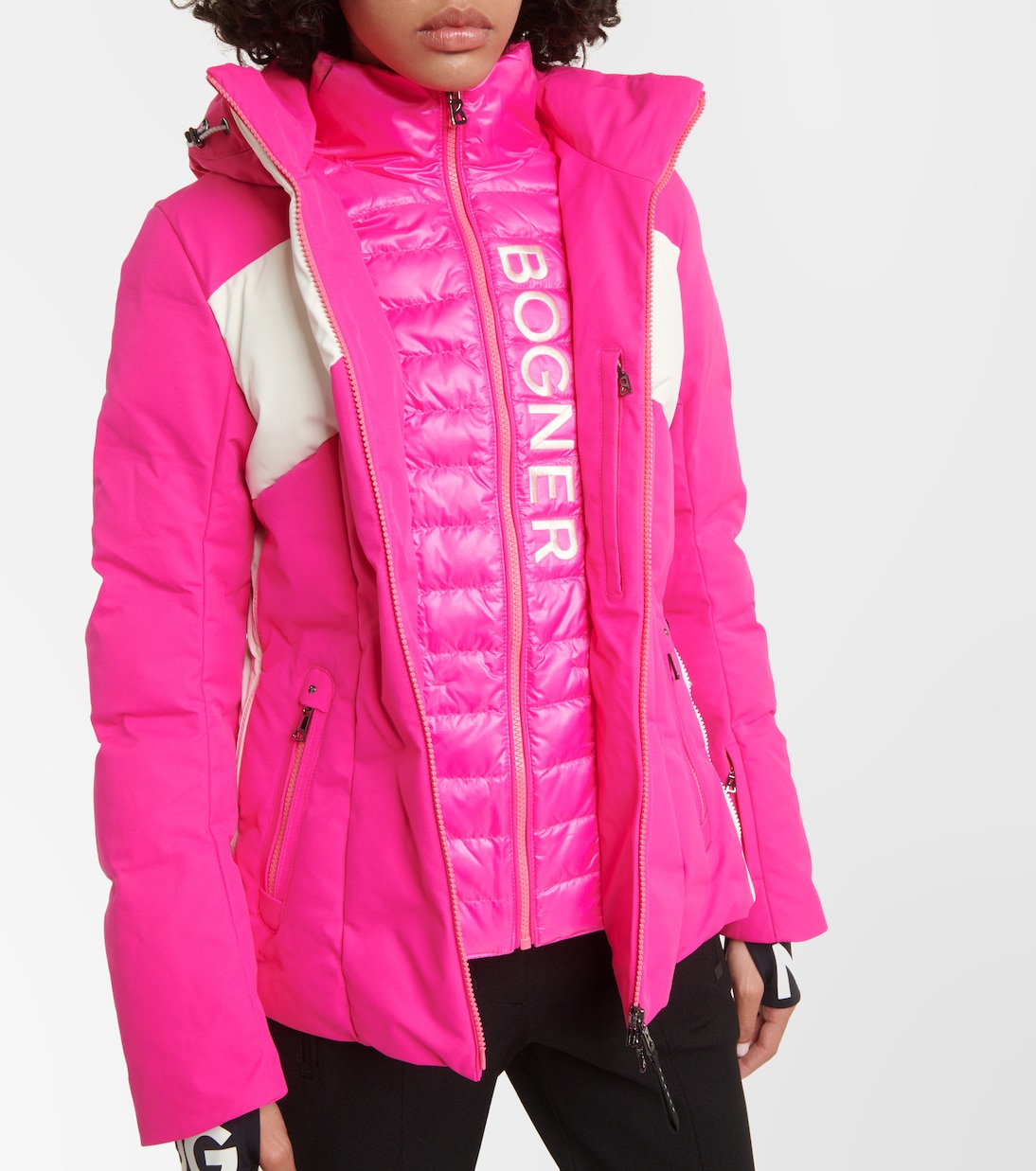 Della down ski jacket | Bogner