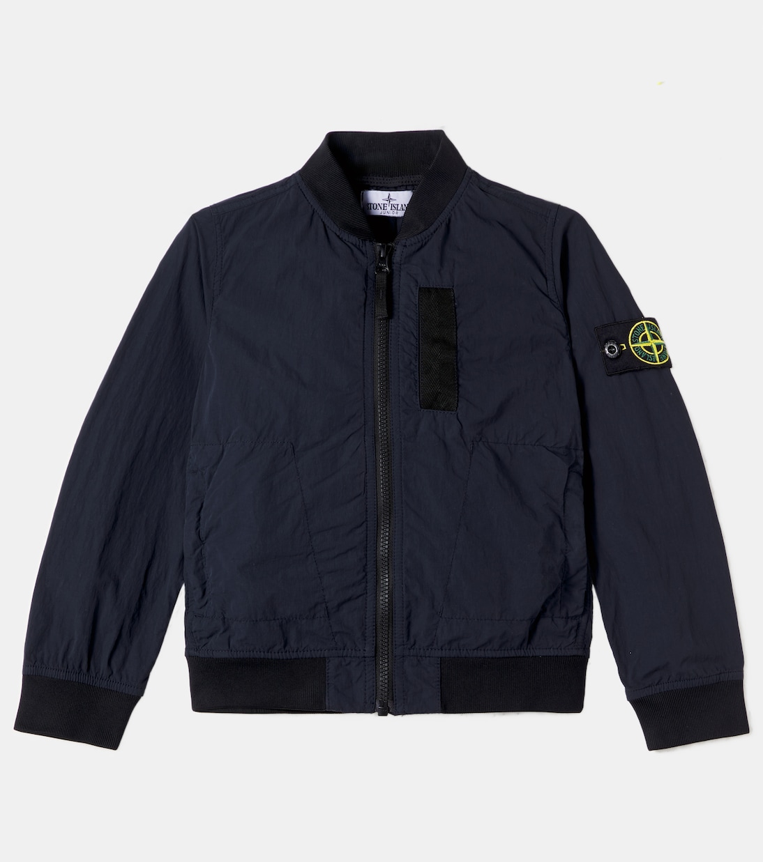 Giacca in tessuto tecnico | Stone Island Junior