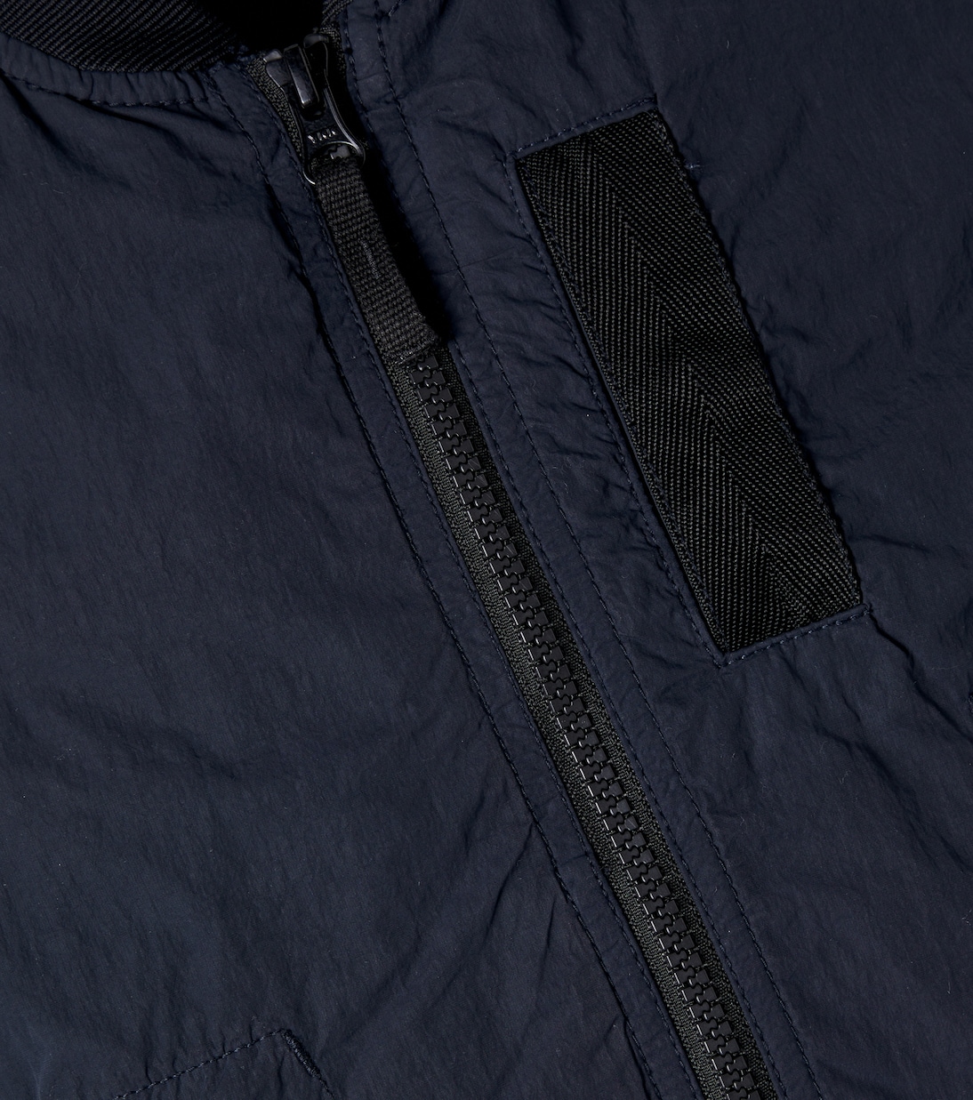 Giacca in tessuto tecnico | Stone Island Junior
