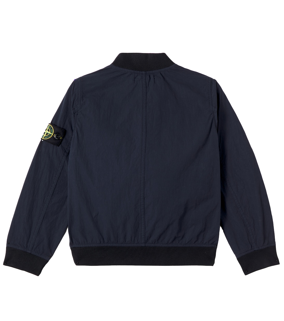 Giacca in tessuto tecnico | Stone Island Junior
