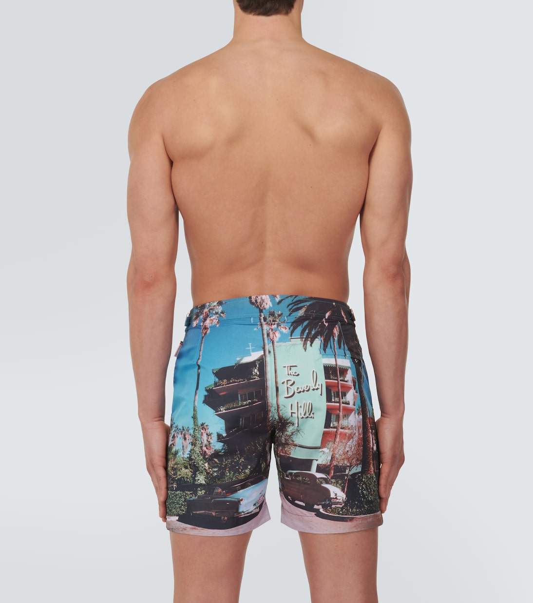 Bañador Bulldog estampado | Orlebar Brown
