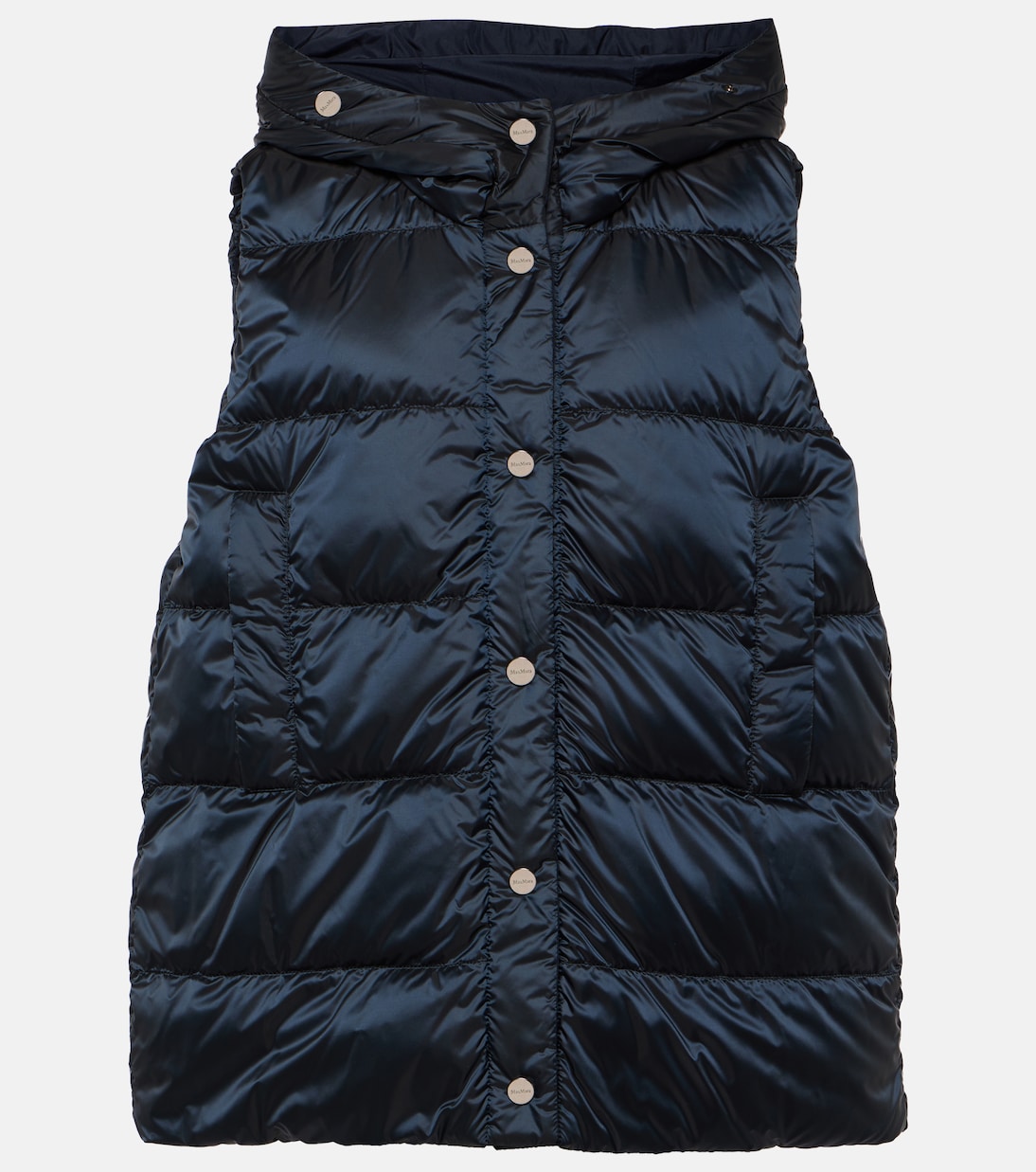 The Cube Wendbare Daunenweste Jsoft | Max Mara
